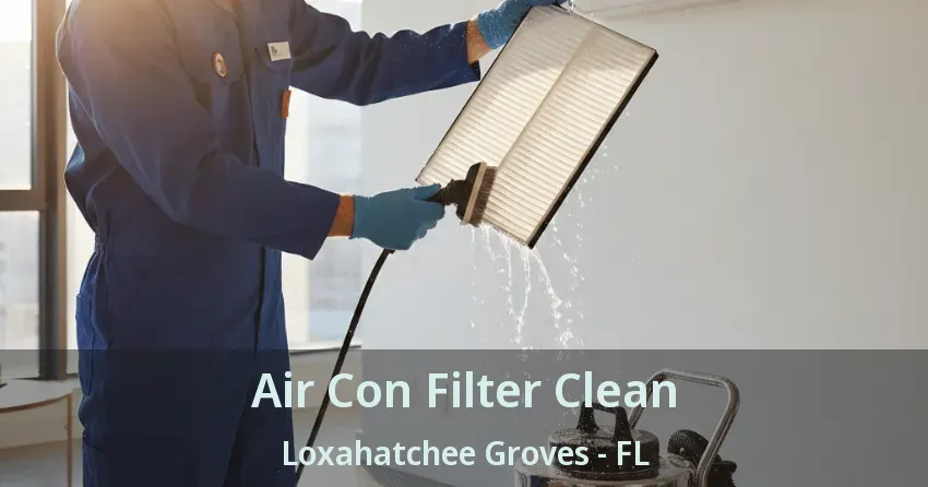 Air Con Filter Clean Loxahatchee Groves - FL Air Con Filter Clean Loxahatchee Groves - FL