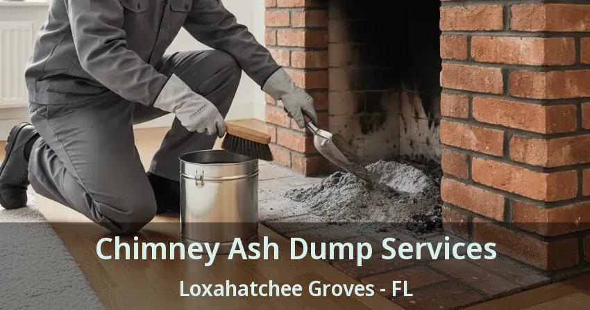 Chimney Ash Dump Services Loxahatchee Groves - FL