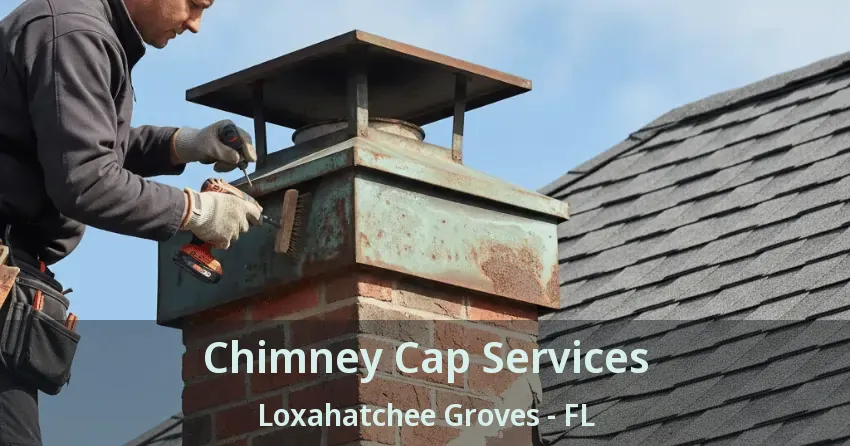 Chimney Cap Services Loxahatchee Groves - FL