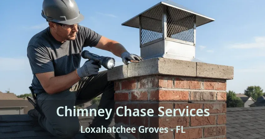 Chimney Chase Services Loxahatchee Groves - FL
