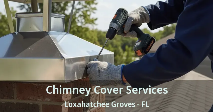 Chimney Cover Services Loxahatchee Groves - FL Chimney Cover Services Loxahatchee Groves - FL