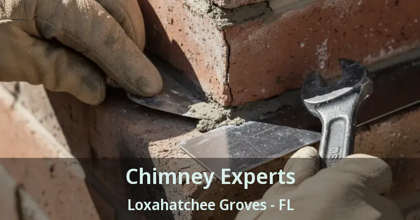 Chimney Experts Loxahatchee Groves - FL