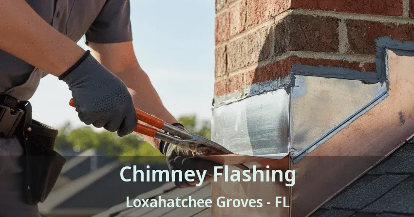Chimney Flashing Loxahatchee Groves - FL Chimney Flashing Loxahatchee Groves - FL