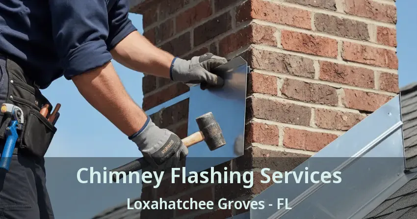 Chimney Flashing Services Loxahatchee Groves - FL Chimney Flashing Services Loxahatchee Groves - FL
