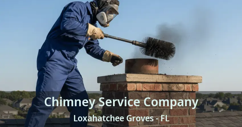 Chimney Service Company Loxahatchee Groves - FL