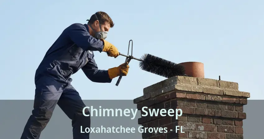 Chimney Sweep Loxahatchee Groves - FL