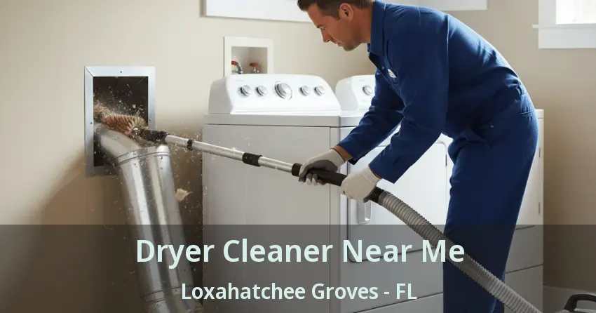 Dryer Cleaner Near Me Loxahatchee Groves - FL