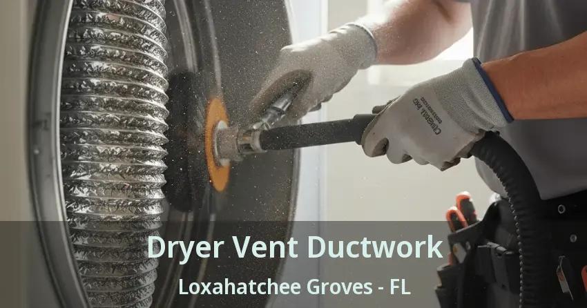 Dryer Vent Ductwork Loxahatchee Groves - FL Dryer Vent Ductwork Loxahatchee Groves - FL