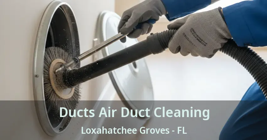 Ducts Air Duct Cleaning Loxahatchee Groves - FL