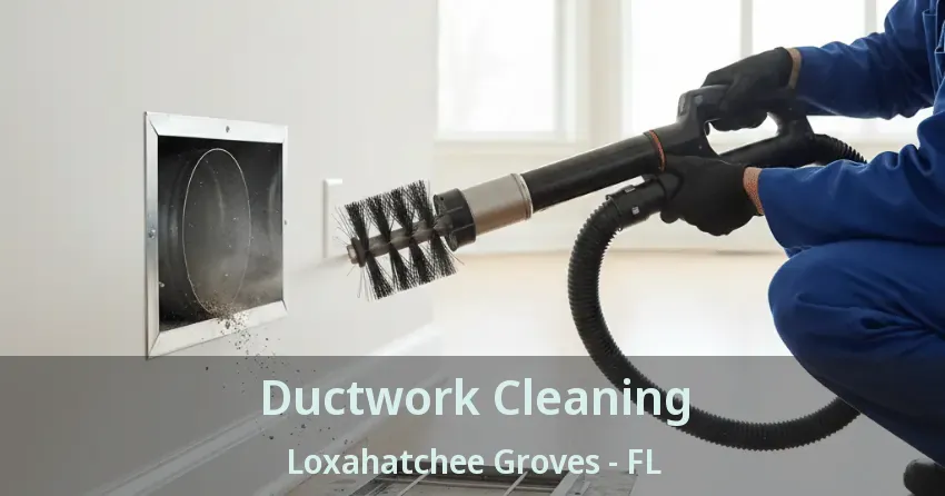 Ductwork Cleaning Loxahatchee Groves - FL