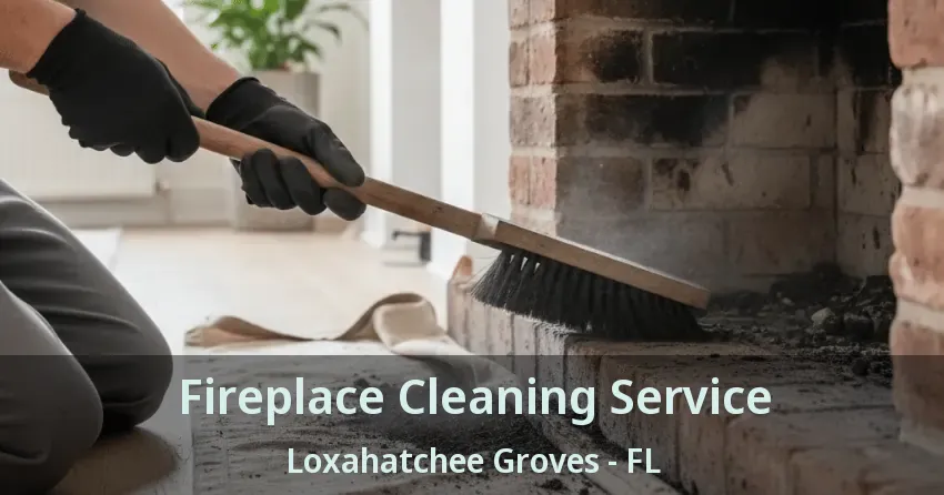 Fireplace Cleaning Service Loxahatchee Groves - FL Fireplace Cleaning Service Loxahatchee Groves - FL
