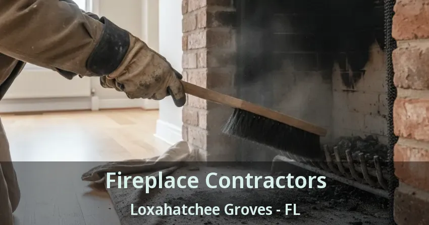 Fireplace Contractors Loxahatchee Groves - FL