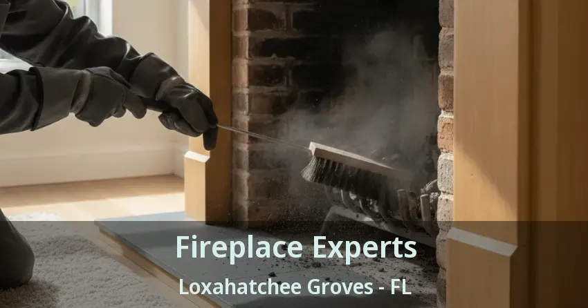 Fireplace Experts Loxahatchee Groves - FL