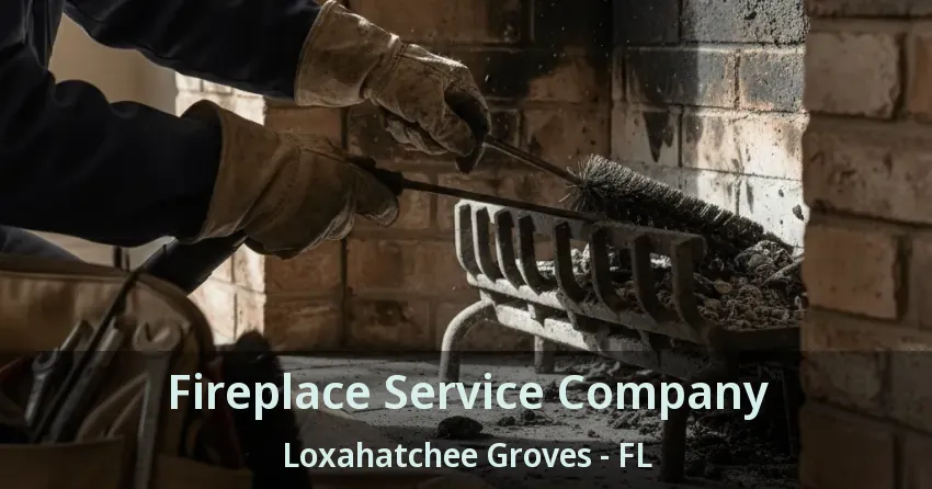 Fireplace Service Company Loxahatchee Groves - FL