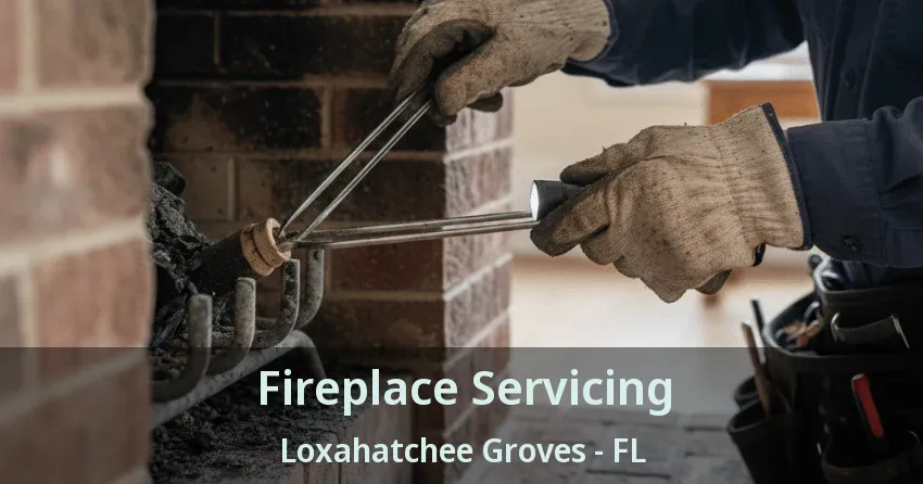 Fireplace Servicing Loxahatchee Groves - FL Fireplace Servicing Loxahatchee Groves - FL
