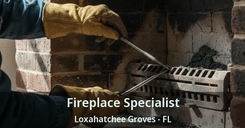 Fireplace Specialist Loxahatchee Groves - FL Fireplace Specialist Loxahatchee Groves - FL
