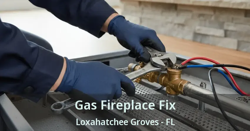 Gas Fireplace Fix Loxahatchee Groves - FL Gas Fireplace Fix Loxahatchee Groves - FL