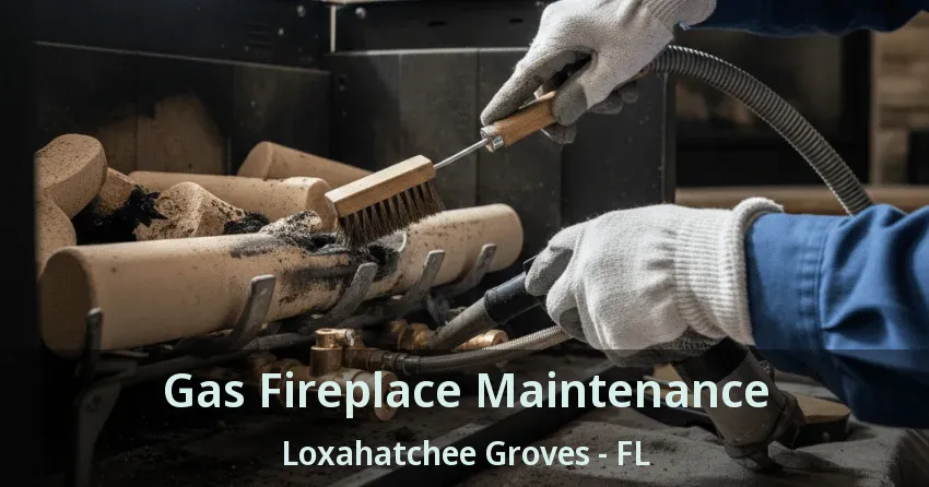 Gas Fireplace Maintenance Loxahatchee Groves - FL Gas Fireplace Maintenance Loxahatchee Groves - FL
