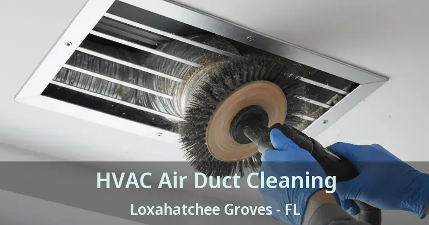 HVAC Air Duct Cleaning Loxahatchee Groves - FL