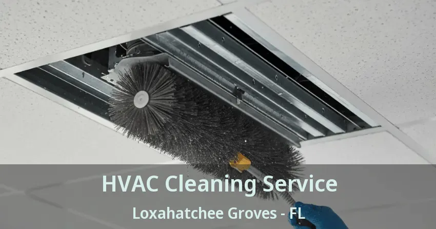 HVAC Cleaning Service Loxahatchee Groves - FL