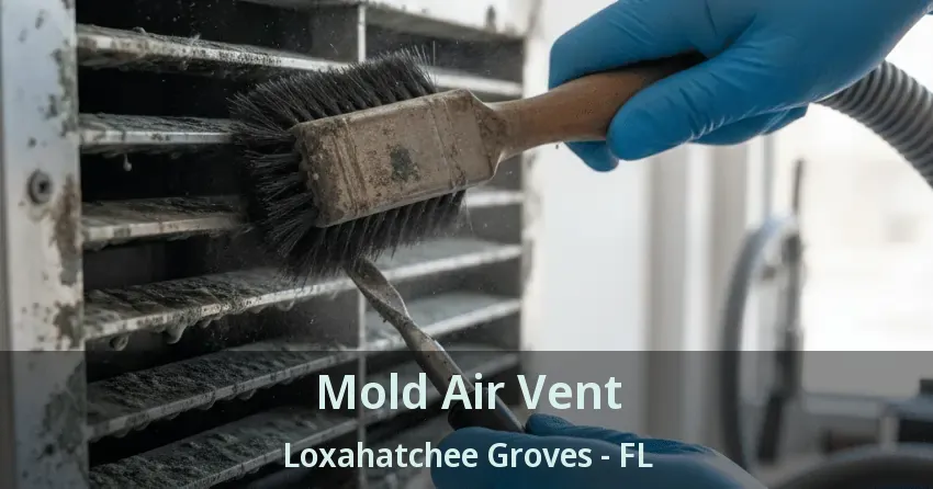 Mold Air Vent Loxahatchee Groves - FL