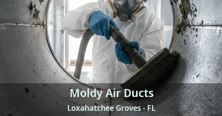 Moldy Air Ducts Loxahatchee Groves - FL Moldy Air Ducts Loxahatchee Groves - FL