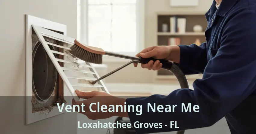 Vent Cleaning Near Me Loxahatchee Groves - FL Vent Cleaning Near Me Loxahatchee Groves - FL